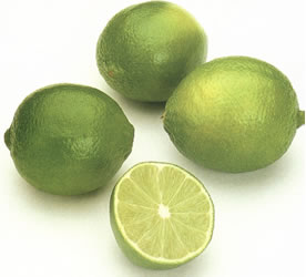 El limón y el pelo
