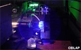 Cientificos Argentinos desarrollan tecnología de punta para analizar la capa de ozono a través de rayos láser