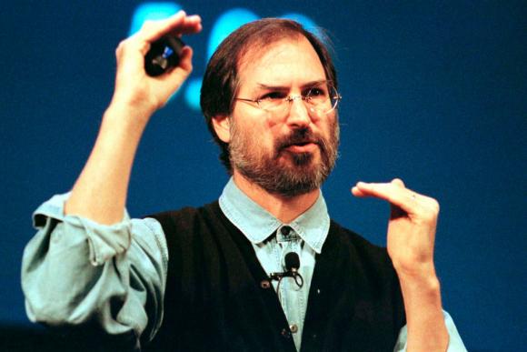Murió Steve Jobs -