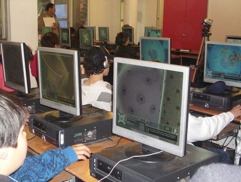 Investigadores Argentinos y Chilenos crean un videojuego para aprender biología celular