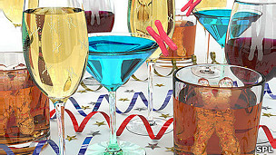 Mezclar tragos, ¿emborracha más rápido?