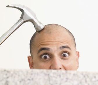 ¿Por qué ¨vemos estrellas¨ cuando nos golpeamos la cabeza?