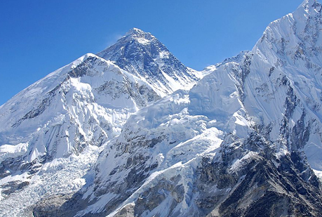La webcam más alta del mundo está en el Himalaya