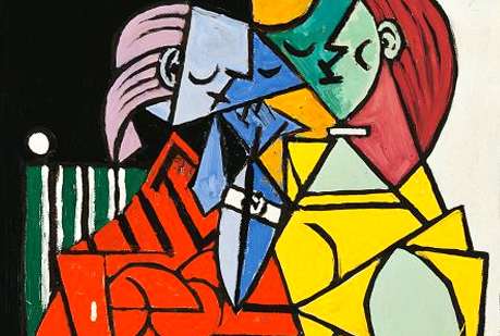 ¿Inspiró Picasso el diseño de los logotipos de los Mac de Apple?