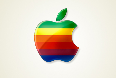 ¿Por qué el logo de Apple es una manzana mordida?