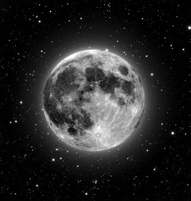 La Luna es alternativamente 200 millones de años más joven de lo que se creía