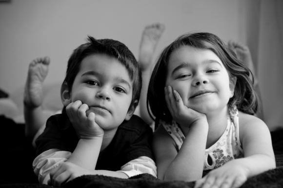 Los niños nos enseñan...