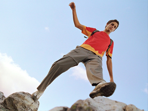 Calcetines que curarán las heridas