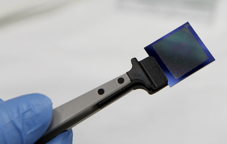 El grafeno podría multiplicar decenas de veces la velocidad de internet