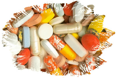 Las vitaminas pueden acortar la vida.