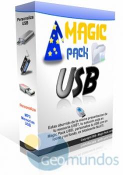 Magick pack usb