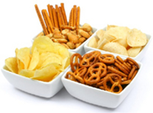 Snacks o aperitivos salados: ¿Por qué conviene evitarlos?