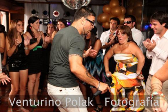 SHOW GUSTAVO VIERNES 14 OCT EVENTO PRIVADO
