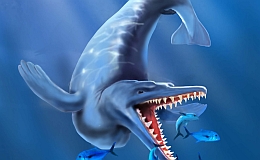 Paleontólogos argentinos hallaron el fósil de ballena más antiguo del mundo