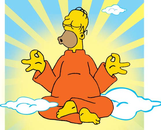 Técnicas de meditación...