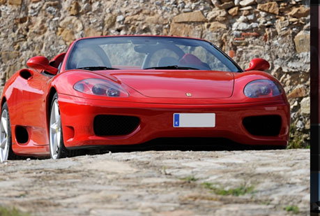¿Por qué el logo de Ferrari es un caballo?