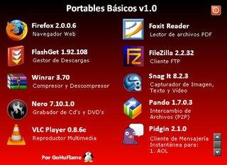 Portables básicos, el aio