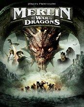 Merlin and the war of the dragons [2008][dvdrip]