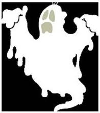 POR QUE LOS FANTASMAS LLEVAN UNA SABANA Y CADENAS?