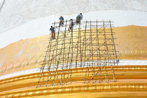 Construyendo los grandes monumentos