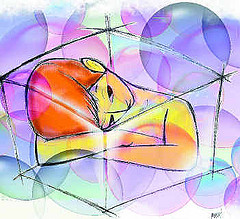 Nueva pista de por qué los autistas no quieren abrazos.