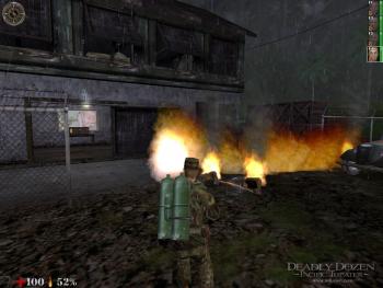 Deadly dozen: pacific theater