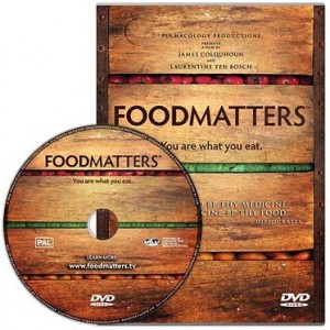 Documental: Food Matters (la comida importa)
