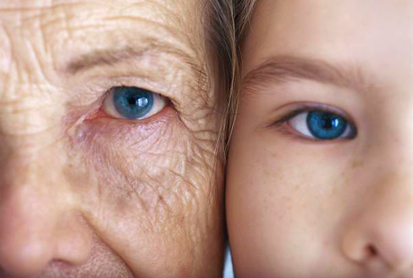 Así eran los genes de la mujer más vieja del mundo 