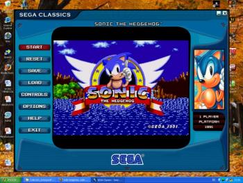 Coleccion de juegos de sonic. 6 juegos [los mejores]