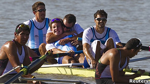 Argentina dominó la tercera jornada de los Juegos Panamericanos