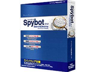 Spybot search & destroy