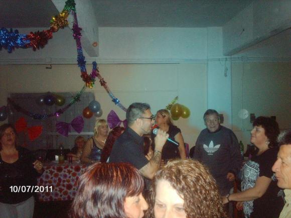 SHOW GUSTAVO ESTE VIERNES 21 OCT EN MODENA