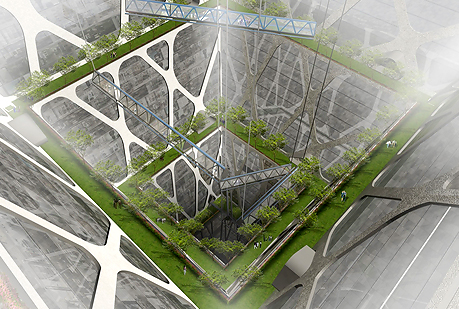 Del rascacielos al rascasuelos