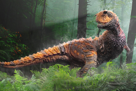 Carnotaurus, el ¨dinosaurio toro¨ que corría a toda velocidad