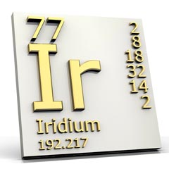 ¿Cuál es el elemento más pesado del mundo?