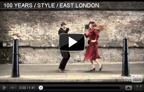 Un recorrido por 100 años de baile y música