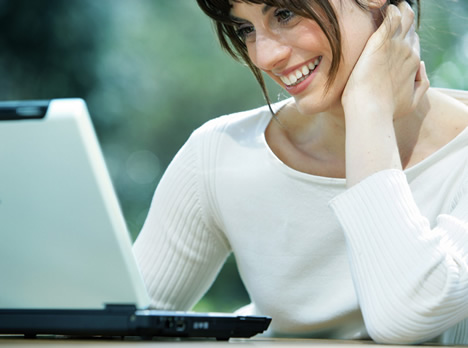 Las mujeres según la informática.