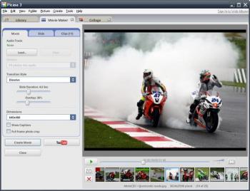 Picasa 3.0