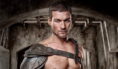 Falleció Andy Whitfield, el actor de Spartacus