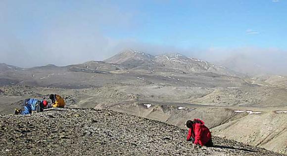 La científica argentina que va tras los enigmas de la Antártida