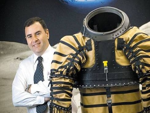 El ser humano viajará al espacio gracias a los desarrollos de un Argentino