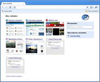 Google chrome portable 0.2.149.29 beta