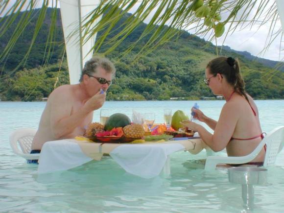 Pensás que Solo los Ricos Pueden Disfrutar??