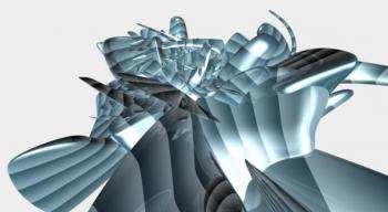 3d renders para diseño grafico