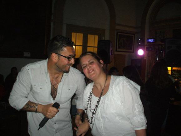 3 EVENTOS ESTE FINDE (2 PRIVADOS Y 1 PUBLICO)