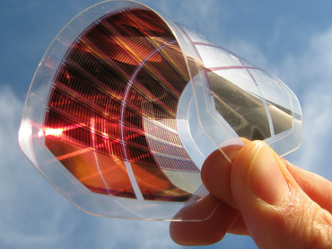 Proponen energía limpia y eficiente con celdas solares orgánicas