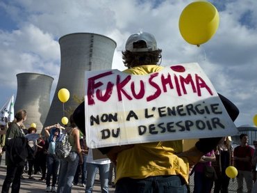 Detectan plancton radiactivo en Fukushima