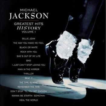 Michael jackson greatest hits