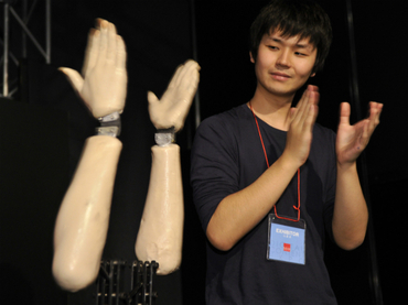 El robot, la cara y la cruz de la tecnología