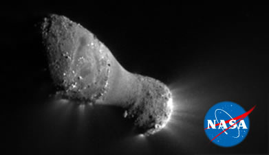 Herschel descubre la primera prueba de agua como la terrestre en un cometa